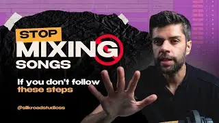 Follow these 5 Steps as a Beginner | Mixing Mastering Tutorial Hindi