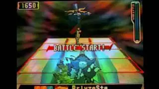 MegaMan Star Force 2 Zerker x Saurian: first group of IF bosses