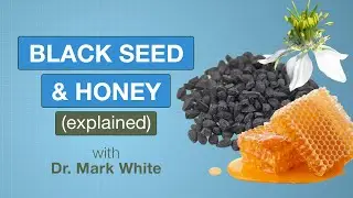 How “black seed & honey” helps long haulers