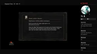 Mr-Laggy-Lag's Live Dark Souls 3 let's play part 6