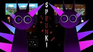 INCREDIBOX SPRUNKI: PHASE 1 VS PHASE 2 VS PHASE 3 VS PHASE 4