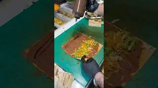 Sushi Çiğ Köfte