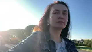 Vlog 403. 😯 Побачили щось неочікуване в парку 🌳