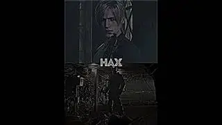 Leon S Kennedy VS Harry Warden