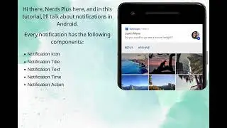 1- How to Implement Push Notifications in Android 13+ Using Jetpack Compose