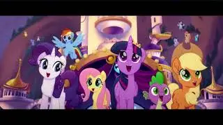 My Little Pony: The Movie - Call to Friendship Trailer
