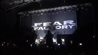 Fear Factory - Lisbon LAV