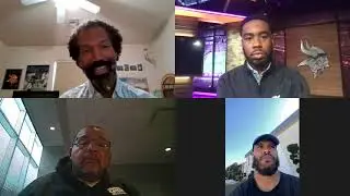Minnesota Vikings 306 Black History Month Conversation