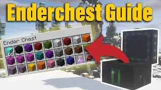 How to Organize your Enderchest in Minecraft