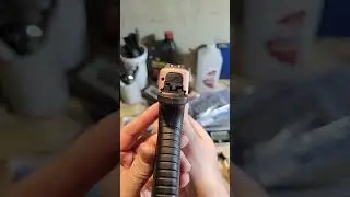 Bersa BP9CC vs Glock 26 gen5 size comparo!