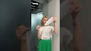 Реально ли за 5 минут создать холодный оттенок? #shorts  #уходзаволосами #парикмахер #волосы