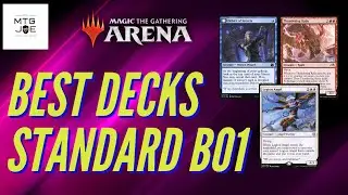 BEST DECKS MTG ARENA STANDARD BEST OF 1 | MTG Arena | Magic the Gathering
