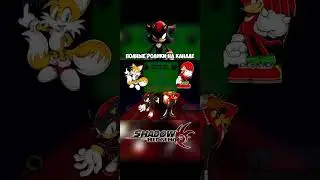 Сониковкая игра не про Соника 