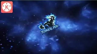 YouTube ke liye intro kaise banaye | How to Make a Thunderstrom Intro In Kinemaster On Android