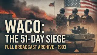 Waco 1993 - Complete Broadcast Coverage