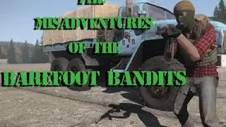 The Misadventures of the Barefoot Bandits