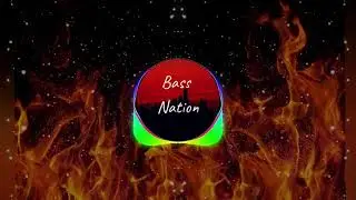 Slava Marlow - ТЫ ГОРИШЬ КАК ОГОНЬ (bass boosted)