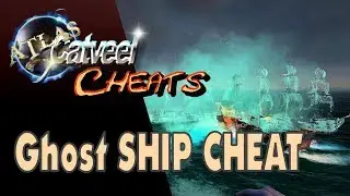 Atlas MMO Cheats Ghost & Merchant Ship SPAWN