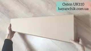 Укулеле сопрано Osten UK110 21"