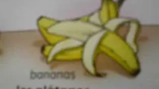 Learn English types of fruit