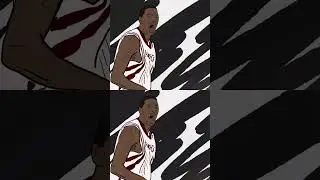 Tracy McGrady ANIMATION!! Honorable Mention! 