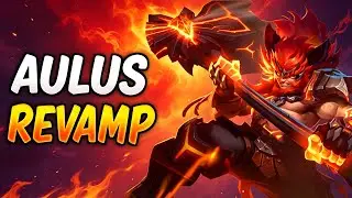 CARA MAIN AULUS REVAMP EXP LANE - KOMBO DASH TERBARU BIKIN MUSUH KETAR-KETIR!