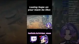 #SHORT Losing hope on your team be like