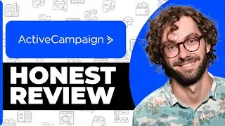 ActiveCampaign for Email Marketing Honest Review - Watch Before Using