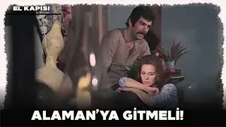 El Kapısı | Emrah, Almanya'ya Gitmeye Karar Veriyor!