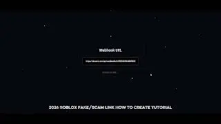 HOW TO MAKE ROBLOX SCAM LINK GENERATOR 2025🤔 *NEW* MOBILE & PC 🤑 TUTORIAL!