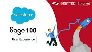 Salesforce to Sage 100 Integration – User Experience