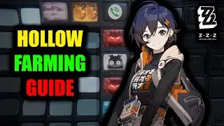 [Zenless Zone Zero] 5 minute hollow zero farming guide and tips