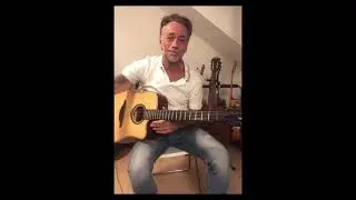 Lâg HyVibe Looper demo by Joost Vergoossen! #guitardemo #looper #lagguitars
