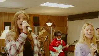 Party in the USA by Miley Cyrus (LIVE COVER) by MS Band Gubble Buppies from Riverfield Rocks