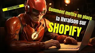 How to set up a delivery and shipping system on Shopify?
