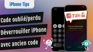Déverrouiller iPhone 16/15/14 sans code oublié | iOS 17/18, calcultrice, AnyUnlock, iTunes