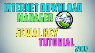 How To Get Internet Download Manager Serial Key Solution/ Lifetime Activation (Urdu/HIndi) 2017