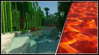 Minecraft: Vanillaccurate + Chocapic13 - A Perfect Fit!
