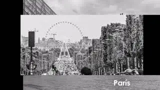 PAISAJES URBANOS