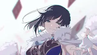 OSU in Genshin  