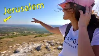 Prophet Micah Could See Jerusalem From His Hometown