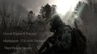 UE4 Tutorials | Multiplayer 