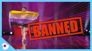 The EBU will ban artists from doing this at Eurovision 2025