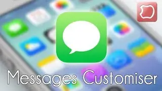 Message Customiser - Cambia los colores de tus iMessages