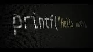 Write your First C Program, Basic understanding of c program