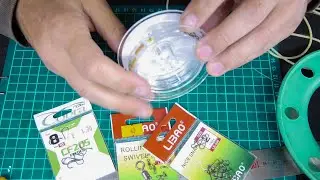 🎣DONKA ELASTIC BAND Assembly working segment