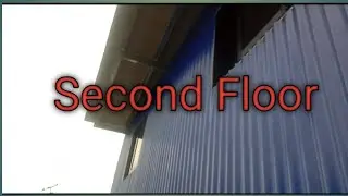 Second floor gawa sa tubular#Doplosovlog#smallyoutuber#tubular#paggawangtubularnasecondfloor
