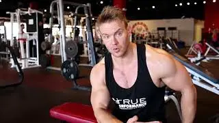 Top 5 Tricep Exercises   Rob Riches