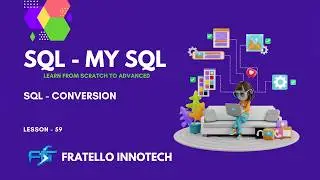 SQL - CONVERSION