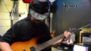 Ibanez RG421 Electric Guitar  Demo